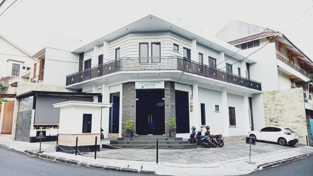 Cozy Residence Tomang Джакарта Екстериор снимка