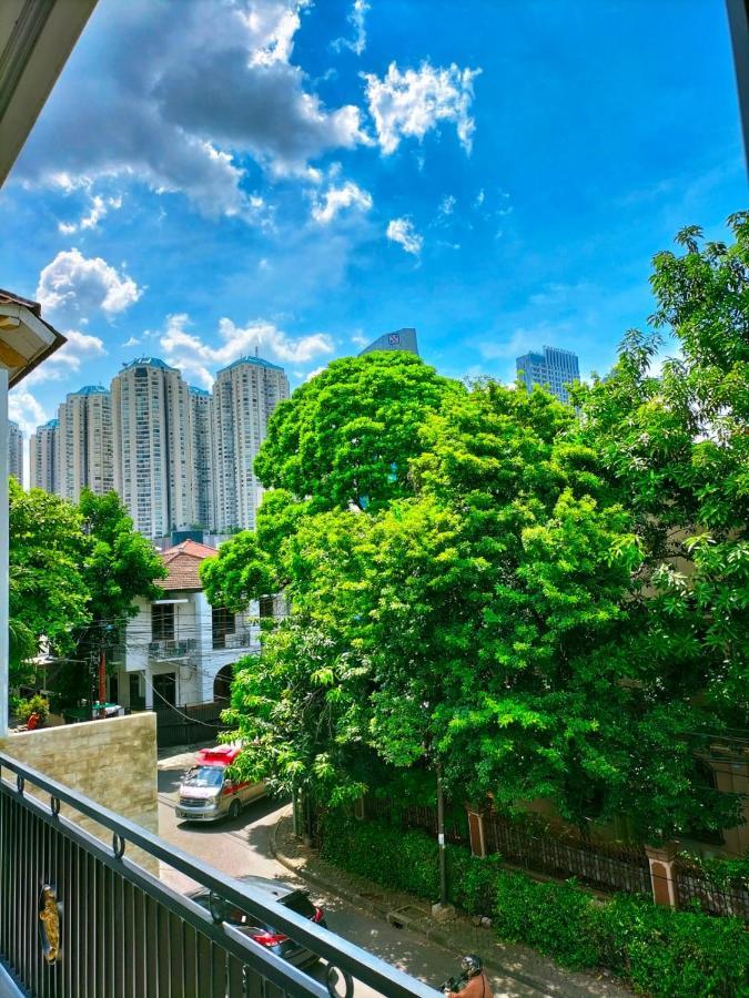 Cozy Residence Tomang Джакарта Екстериор снимка